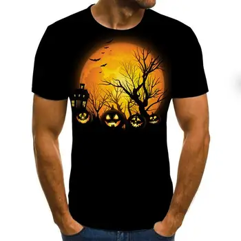

2020 Hip hop Men's t shirt Summer New Style 3D Printed Short Sleeves Male T-shirt Fashion Top Streetwear