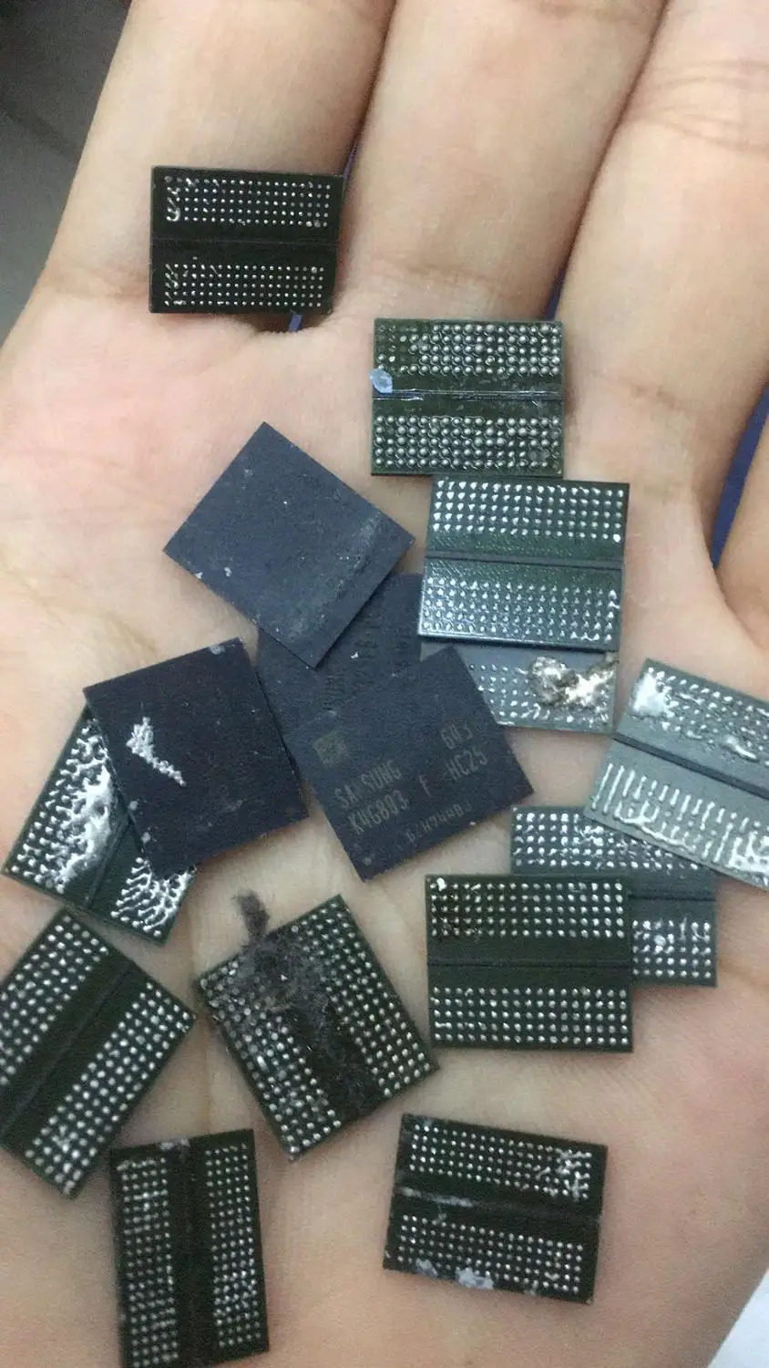 K4G80325FB-HC25-K4G80325FB-HC28-K4G80325FB-HC03-DDR5-IC-CHIP-Accessory ...