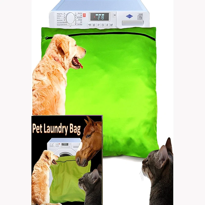 Does Dog Hair Block Washing Machine
