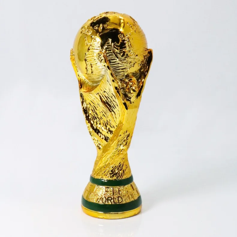 

Garage Kit World Cup Football Trophy FIFA World Cup Large Size Small Model Collection Anniversary Decoration