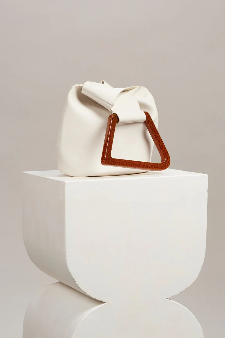Роскошные брендовые сумочки высокого качества кожаные сумки Твердая Сумка-ведро модная акриловая сумка через плечо с ручкой летняя Новинка Bolsa Feminina