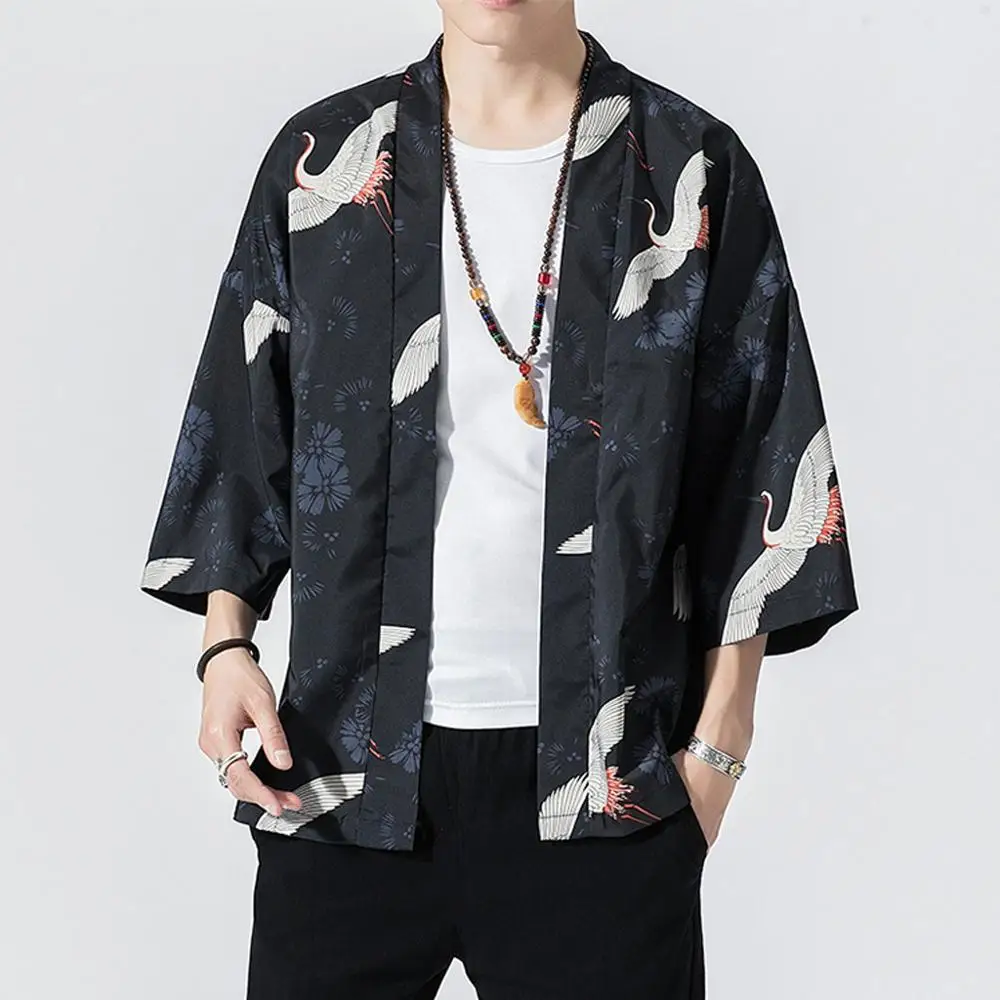 

hawaiian shirt Men's Summer Fashion Fruit Print Button Slim Fit Short Sleeve Shirt Top Blouse Men floral shirt camisas de hombre