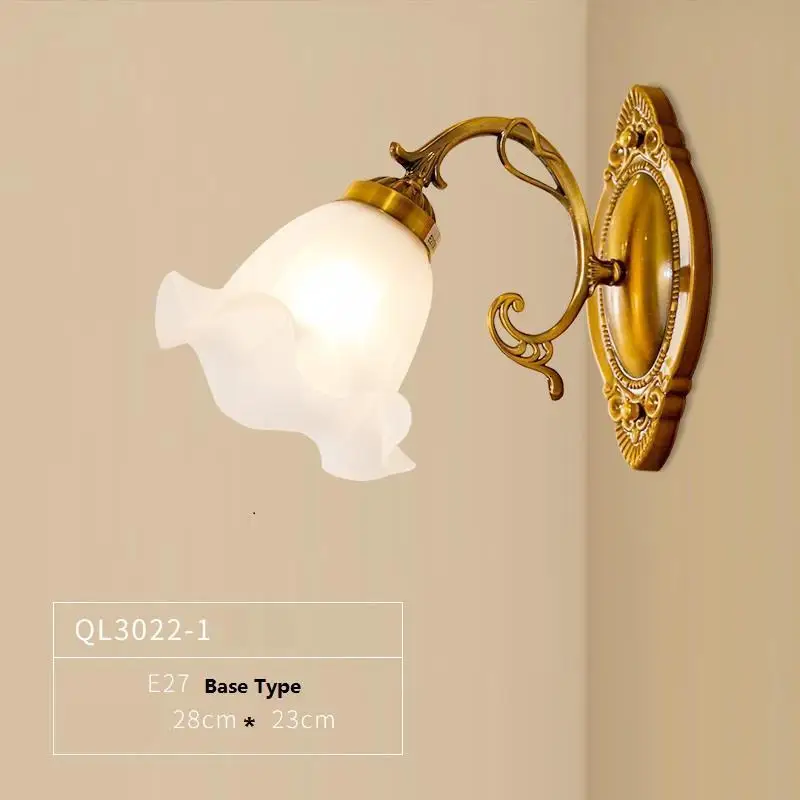 Deco Coiffeuse Avec Miroir Luminaria Parede Aplique Luz Lampara De Pared внутренний светильник для спальни с аппликацией Murale настенный светильник