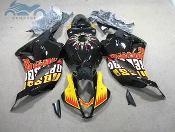 

Free custom Injection fairing kit fit for Honda CBR600RR 2009 2010 2011 CBR 600RR 09 10 11 ABS plastic fairing kits parts Xl26