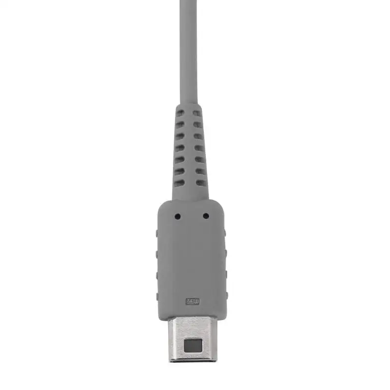 1 м usb зарядный кабель для nintendo wii U игровой контроллер геймпад