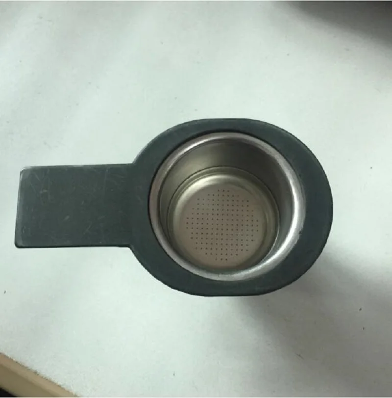 Spare Parts Used on Coffee Machine iZENSSO Coffee Powder Filter Holder coffee /tea bag Filter set