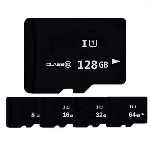 Черная оригинальная мини-карта 256gb Memoria micro sd 32GB TF карта 8gb carte sd 4GB 64GB 128GB Class 10 карта памяти 512gb tarjeta sd