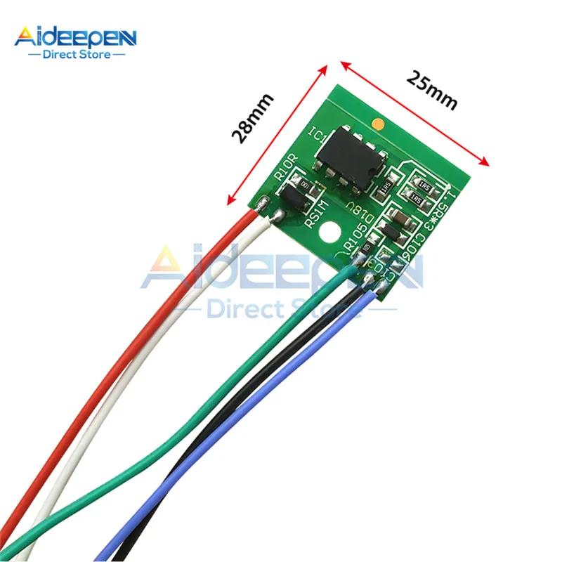 CA-515 LCD / LED LCD auxiliary power supply 5V-24V repair module 2