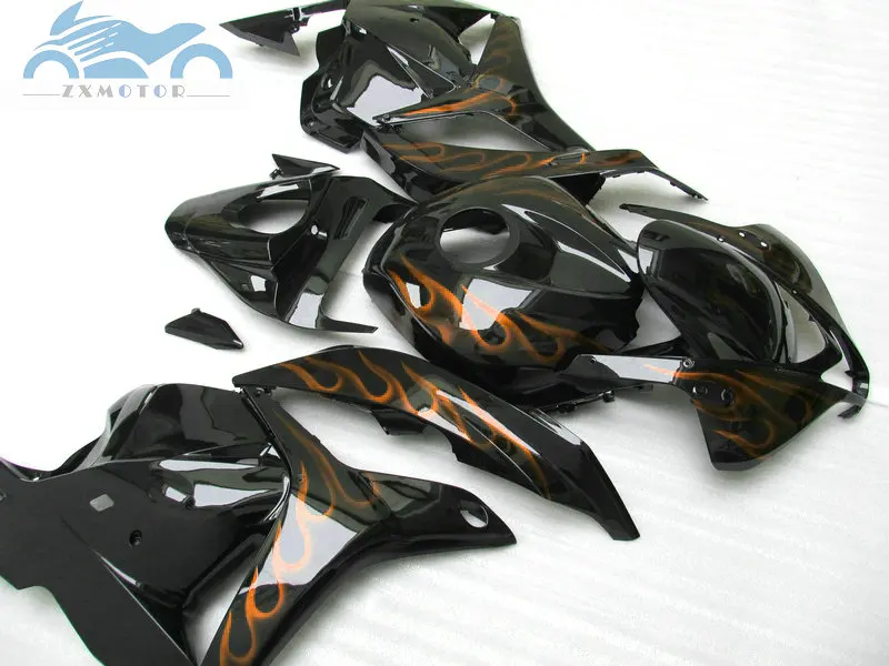 7 подарков впрыска обтекателя комплект Подходит для Honda CBR600RR 2009 2010 2011 CBR 600RR 09 10 11 ABS пластиковые спортивные Обтекатели комплекты Xl07