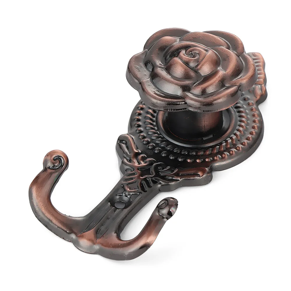 Style 2 2 шт. чехол для телефона Cortina de Vidro Cristal De Metal Tie Voltar Ganchos Cabide de Parede Tie Back HooksTitular Peacock Home Decor - Цвет: Style 2