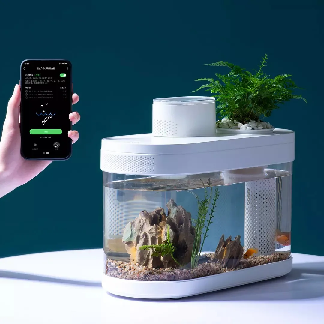 Xiaomi Ai Smart Modular Fish Tank Pro — Xiaomi-note.ru