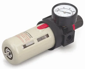 

Free Shipping 1/2" Pneumatic Source Treatment Unit BFR4000 , Air Filter Pressure Regulator