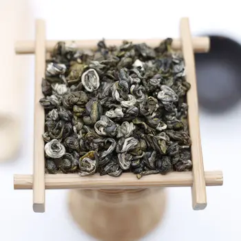 

Jasmine Tea Guangxi Hengxian Jasmine Tea Fragrant Direct Selling from Production Place Bulk Wholesale