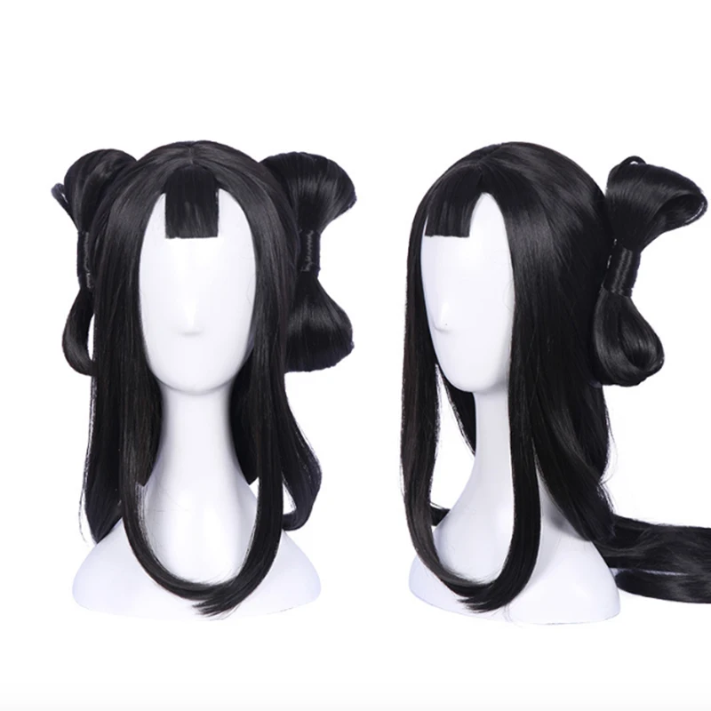 Игра Onmyoji Косплей парики Ka Cyou Fuu Ge Tsu косплей парик термостойкий синтетический парик волосы Хэллоуин карнавальные вечерние женские парики