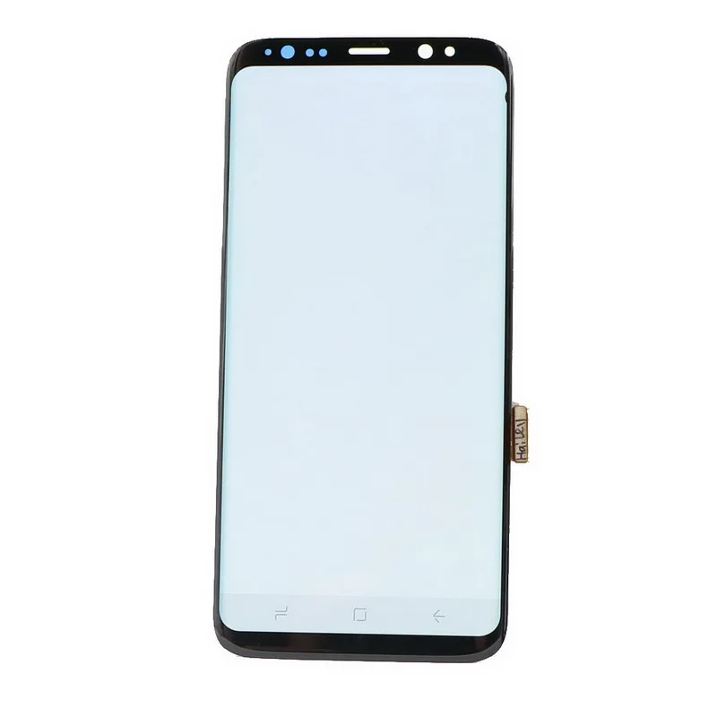 Original Super AMOLED S8 Display For Samsung