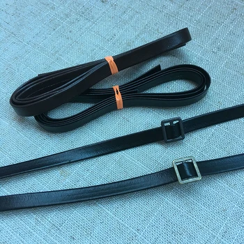 

Mini Doll Bag Belt DIY Material Doll Waist Belts DIY Handmade Sewing Accessories Length: 100cm