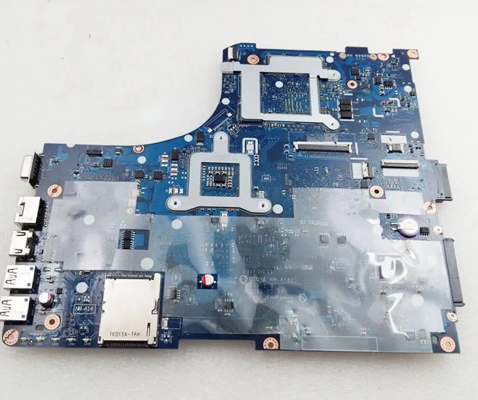 Ideal NM-A142 for lenovo Y500 laptop motherboard QIQY6 DDR3 100% test ok