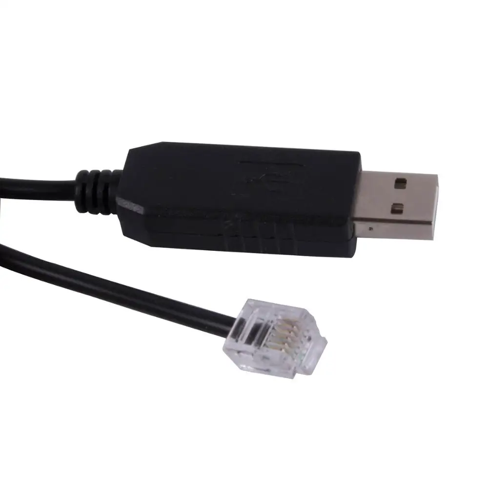 Кабель-адаптер FTDI USB RS232 для последовательного преобразователя Spectra PR608