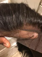 Magic Wave-extensiones de pelo ondulado brasileño liso, 30, 32, 34, 40 pulgadas, con extensiones de cabello humano Frontal, Extensi de pelo Remy con cierre