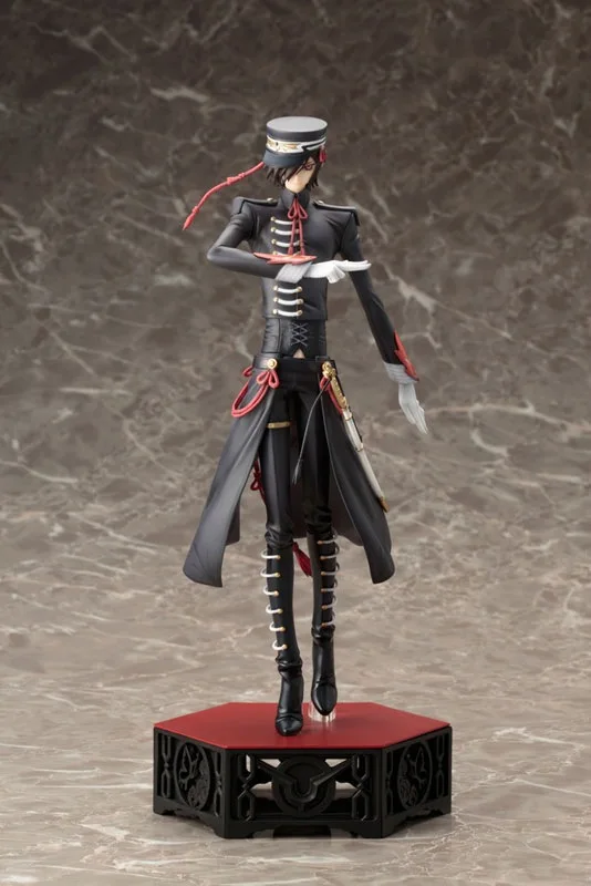 

Out of Stock man pin Toy Garage Kit KOTOBUKIYA Rebellious Lelouch