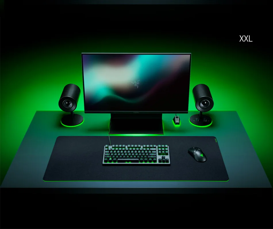 【新品未使用】Razer Goliathus V3 ゲーミングマウスパッド L