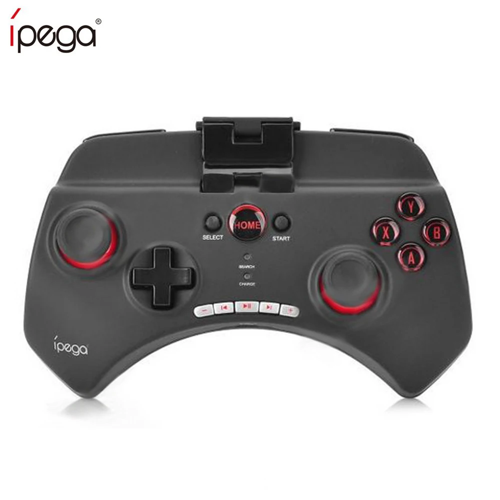 Ipega PG-9025 геймпад Bluetooth V3.0 игровой контроллер с 6-8 м беспроводной передачи Android игровая консоль плеер для Xiaomi