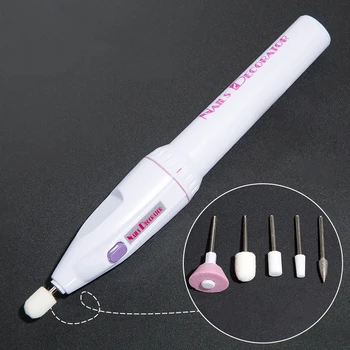 

Mini Electric Sander Gundam Model Nozzle Sanding Polishing Machine Hand-made BJD Electric Eye Polishing Nail Tool