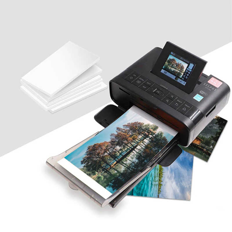 Фотобумага 6 дюймовая для фотопринтера Canon Selphy CP Series CP800 CP810 CP820 CP900 CP910 CP1200 CP1300 CP1000 1
