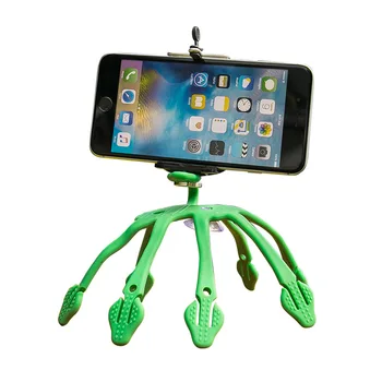 

Multi-function Mini Octopus Stand Tripod for Smartphone for Gopro Sports Camera Portable Mini Photography Stand Holder Tripods