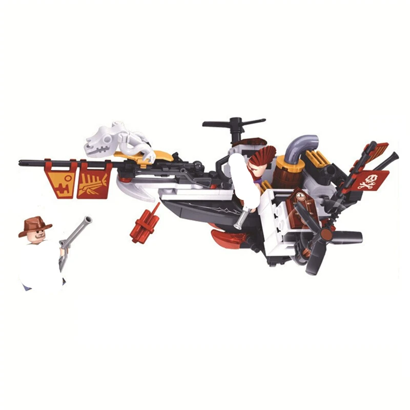 2 шт./лот серия &quotвозраст пара&quot механические строительные блоки для собак