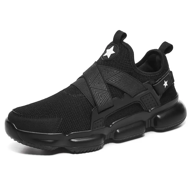 Оригинальные мужские кроссовки для бега Disruptor 2 Черные Кроссовки KAYANO Gel 90 Zoom Air 720 дышащие Zapatos Sport Triple-S 500 для ходьбы - Цвет: Черный
