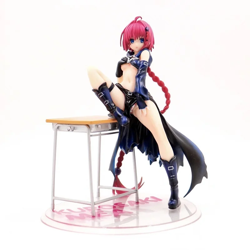 GZTZMY 20 см To Love Ru Мэя Куросаки игрушечных пластиковых экшн фигурок из фигура аниме