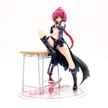 

GZTZMY 20CM Alter To Love Ru Mea Kurosaki PVC Action Figure Anime Figure Model Toys Sexy Girl Figure Collectible Doll GiftS