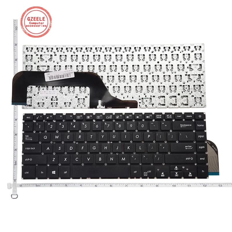 Новая клавиатура для ноутбука US ASUS VivoBook 15x505 x505b x505Ba x505BP x505Z x505ZA x506 r504z k505 NSK-WK2SQ0T