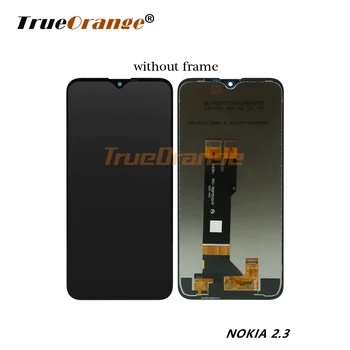 

For 6.2"Nokia 2.3 LCD Display Screen Touch Digitizer Assembly with tools For NOKIA 2.3 TA-1211 TA-1214 TA-1206 TA-1209 LCD