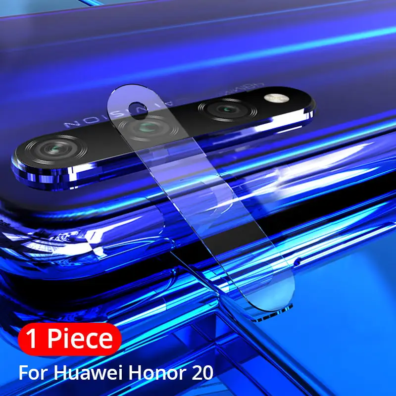PZOZ для huawei P20 P30 Honor 8X 9X mate 20 Pro Lite X 20X объектив пленка для камеры прозрачное Закаленное стекло Защитная пленка для камеры 9H HD - Цвет: Honor 20
