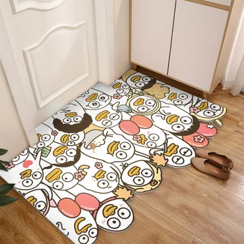 

Home Entrance Welcome Door Mat Anti-Slip Funny Doormat Hall Hallway Floor Mats Carpet Rug Outdoor Indoor Carpets Rugs alfombra