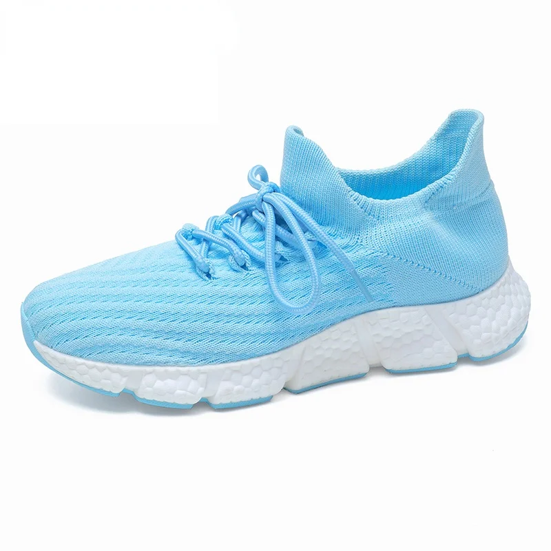 Sneakers Da Donna Scarpe Casual Comode E Traspiranti Scarpe Con Plateau Femminili Vulcanizzate Da Ragazza Per Donna Taglia 35-42 Bambas Calcetin Mujer