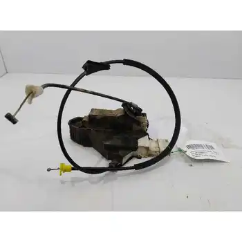 

9683417180 lock Left Front Door Citroen C4 Coupe Vtr