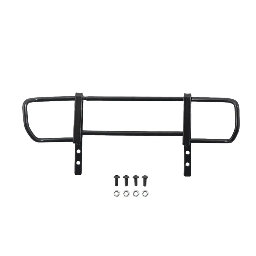 

1PCS Metal Front Bumper for 1/10 RC Car TRAXXAS TRX-4 TRX4 G500 Mercedes-Benz Upgrade Parts Accessories