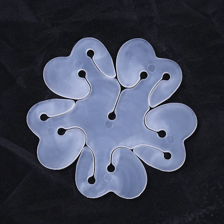 5 шт. воздушный шар клип фиксированное украшение супер Хью номер письмо милый