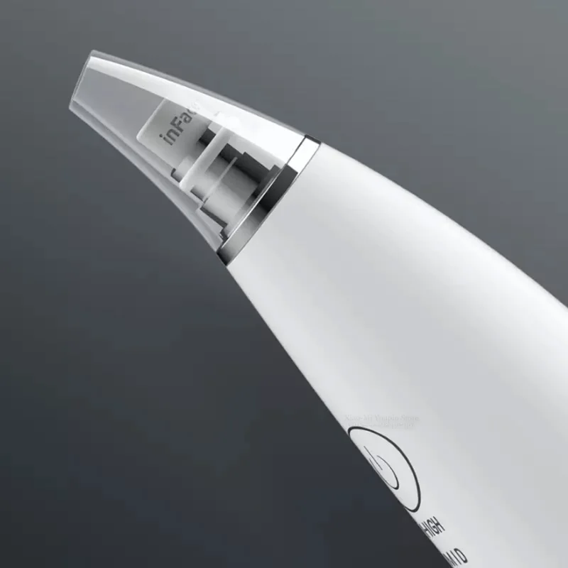 Xiaomi InFace электрический прибор для удаления черных точек вакуумное всасывание дермабразия акне пилинг для пор лица чистый уход за кожей лица Красота Инструменты