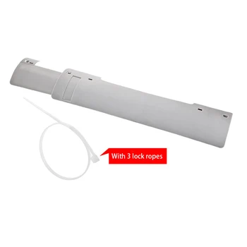 

Home Air Conditioning Adjustable Windshield Air Conditioning Baffle Shield Wind Guide Month Straight Anti-Wind Shield