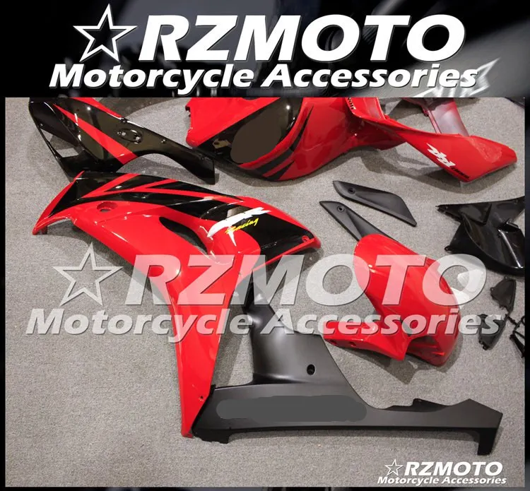 Мотоциклетный обтекатель abs комплект для HONDA CBR1000RR 2006-2007 год корпусные детали прессформы Магазин № 0916