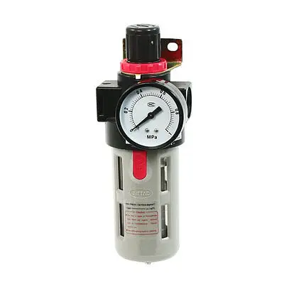 

Adjustable Pressure Air Source Treatment Pneumatic Filters BFR 4000