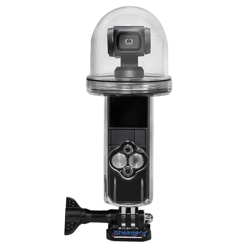 60 м водонепроницаемый чехол для дайвинга защитный чехол для DJI Osmo Pocket Gimbal camera