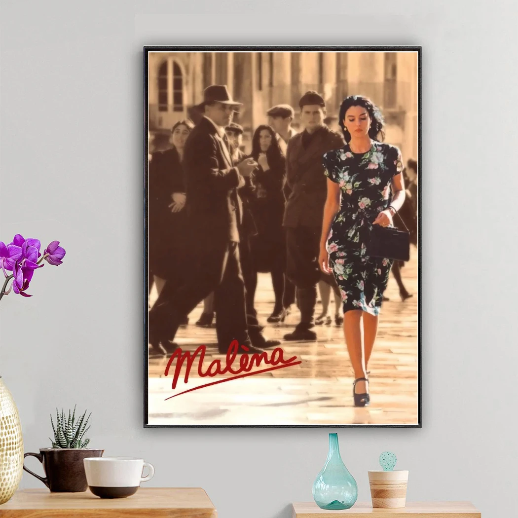 Malena Sicily Monica Bellucci Giuseppe