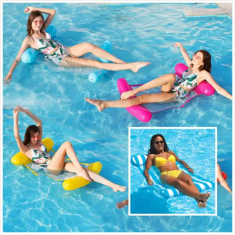 water hammock pool float