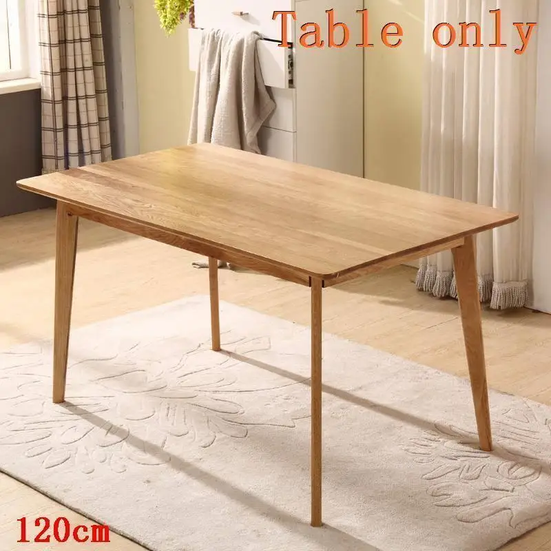 Number 7 Комната Yemek Masasi Sala Jantar Juego De kitchen Eet Tafel обеденный набор потертый шик стол Меса комедор обеденный стол - Цвет: Number 7