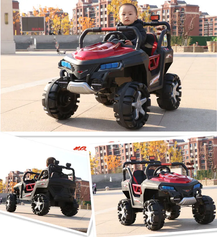 Электрический автомобиль для детей автомобили детские электрические автомобильное колесо езды на автомобиле Электрические для детей дистанционные игрушки для катания детский автомобиль